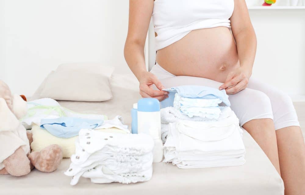 15 productos necesarios para un recién nacido - Eres Mamá