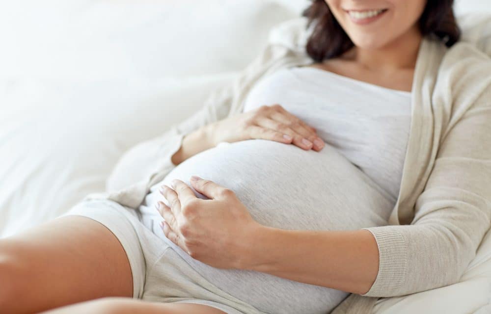 Wie Sich Ihr Korper Wahrend Der Schwangerschaft Verandert Blog Dexeus Mujer