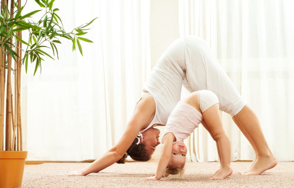 Yoga para niños y niñas - Blog Dexeus Mujer