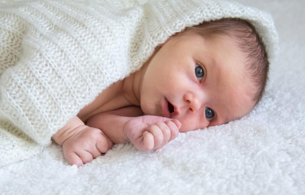 champú Fantasía fusión 10 datos curiosos sobre los recién nacidos - Blog Dexeus Mujer