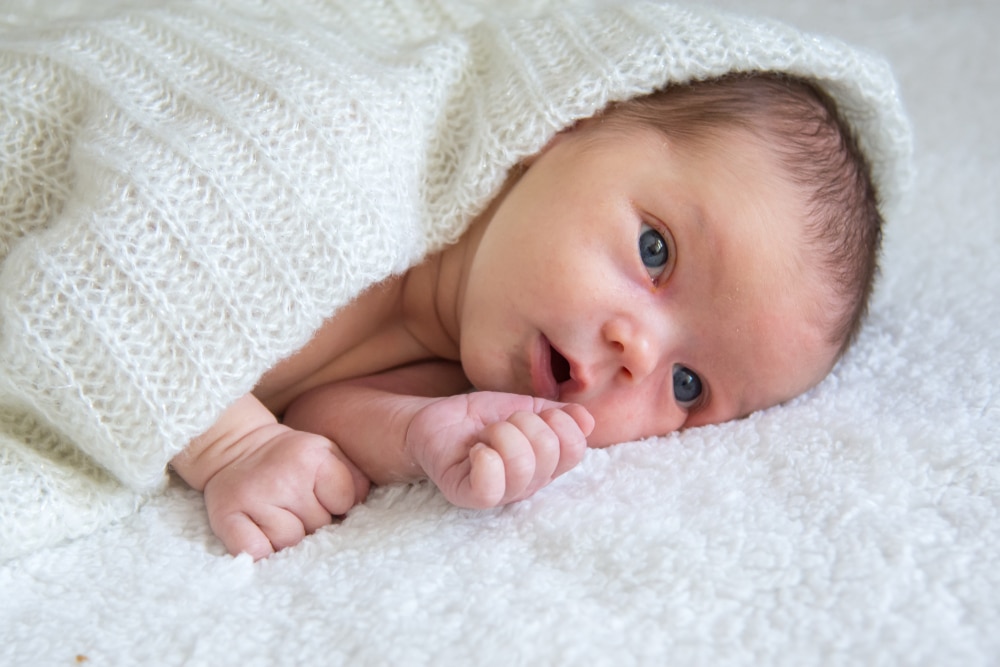 10 datos curiosos sobre los recién nacidos - Blog Dexeus Mujer