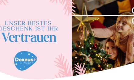 Unser bestes Geschenk ist Ihr Vertrauen