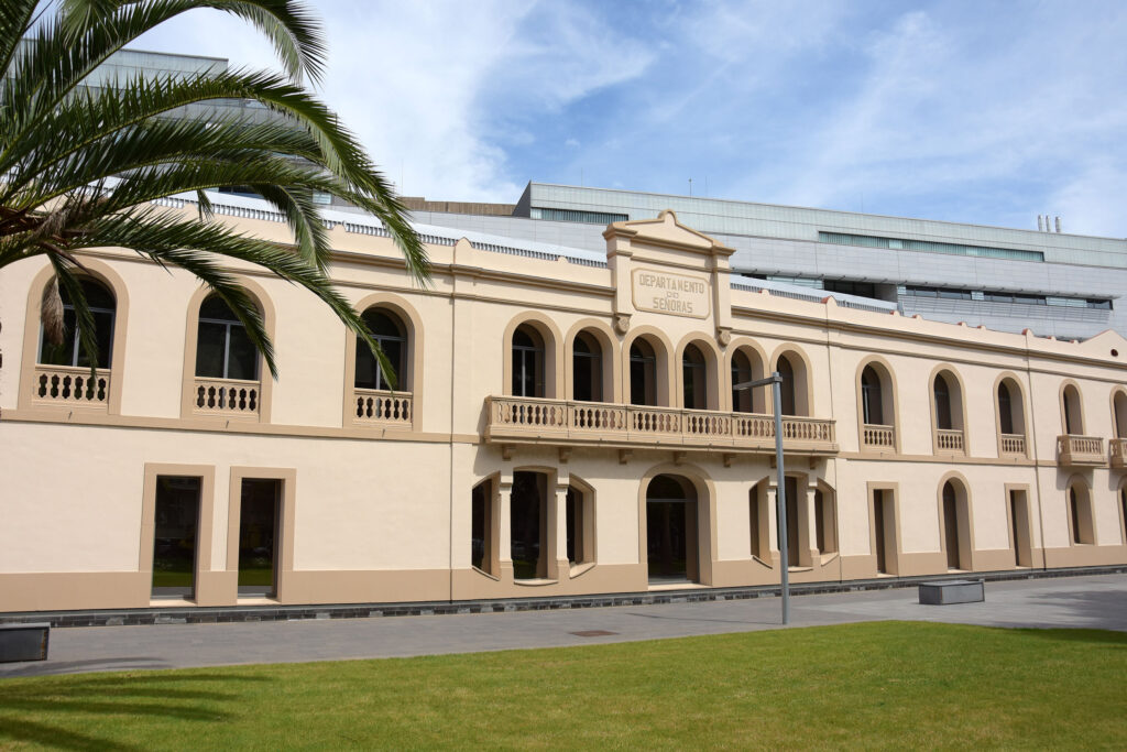 Centro Dexeus Mujer Barcelona