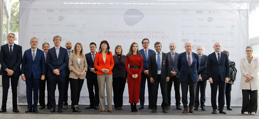 XIX Premio Fundación Dexeus Mujer