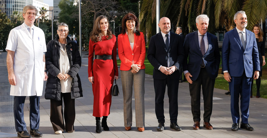 Galería XIX Premio Fundación Dexeus Mujer