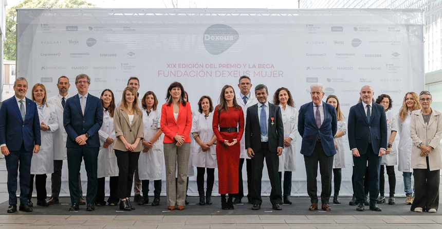 Galería XIX Premio Fundación Dexeus Mujer